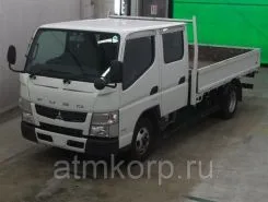 Бортовой Бортовой Mitsubishi Canter,  2011 года б/у