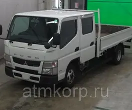 Бортовой Бортовой Mitsubishi Canter,  2011 года б/у