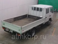 Бортовой Бортовой Mitsubishi Canter,  2011 года б/у фото 2