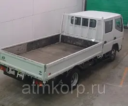 Бортовой Бортовой Mitsubishi Canter,  2011 года б/у фото 2