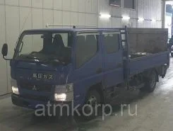 Бортовой Бортовой Mitsubishi Canter,  2012 года б/у