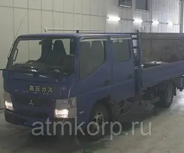 Бортовой Бортовой Mitsubishi Canter,  2012 года б/у