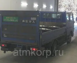 Бортовой Бортовой Mitsubishi Canter,  2012 года б/у фото 2