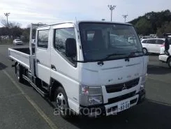 Бортовой Бортовой Mitsubishi Canter,  2014 года б/у