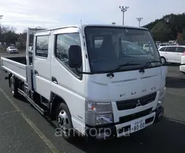 Бортовой Бортовой Mitsubishi Canter,  2014 года б/у