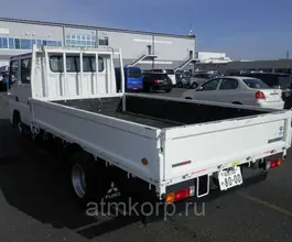 Бортовой Бортовой Mitsubishi Canter,  2014 года б/у фото 2