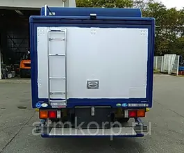 Автофургон Автофургон  Mitsubishi 2011 года б/у фото 4