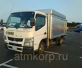 Автофургон Автофургон  Mitsubishi 2012 года б/у