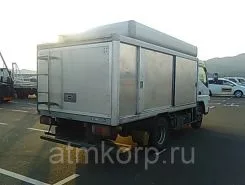 Автофургон Автофургон  Mitsubishi 2012 года б/у фото 3