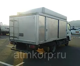 Автофургон Автофургон  Mitsubishi 2012 года б/у фото 3