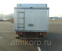 Автофургон Автофургон  Mitsubishi 2012 года б/у фото 4