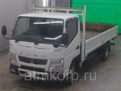 Бортовой Бортовой Mitsubishi Canter,  2012 года б/у