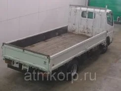 Бортовой Бортовой Mitsubishi Canter,  2012 года б/у фото 2