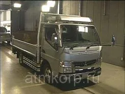 Бортовой Бортовой Mitsubishi Canter,  2012 года б/у
