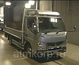 Бортовой Бортовой Mitsubishi Canter,  2012 года б/у