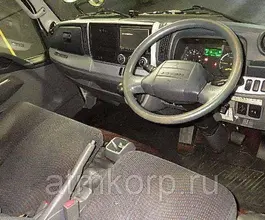 Бортовой Бортовой Mitsubishi Canter,  2012 года б/у фото 3