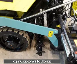 Асфальтоукладчик Ammann AFW150-2 2018 года б/у