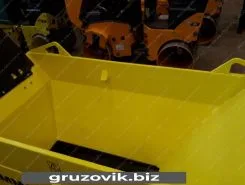 Асфальтоукладчик Ammann AFW150-2 2018 года б/у фото 2