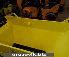 Асфальтоукладчик Ammann AFW150-2 2018 года б/у фото 2