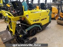 Асфальтоукладчик Ammann AFW150-2 2018 года б/у фото 4