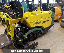 Асфальтоукладчик Ammann AFW150-2 2018 года б/у фото 4