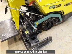 Асфальтоукладчик Ammann AFW150-2 2018 года б/у фото 5
