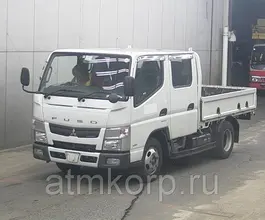 Бортовой Бортовой Mitsubishi Canter,  2012 года б/у