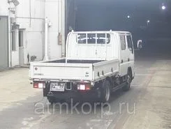 Бортовой Бортовой Mitsubishi Canter,  2012 года б/у фото 2