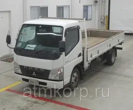 Бортовой Бортовой Mitsubishi Canter,  2011 года б/у