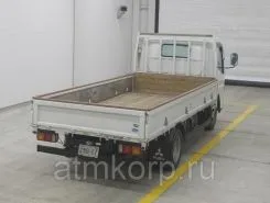 Бортовой Бортовой Mitsubishi Canter,  2011 года б/у фото 2