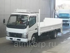 Бортовой Бортовой Mitsubishi Canter,  2010 года б/у