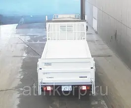 Бортовой Бортовой Mitsubishi Canter,  2010 года б/у фото 3