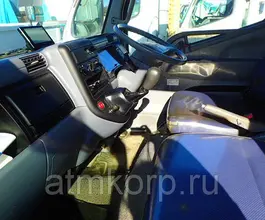 Бортовой Бортовой Mitsubishi Canter,  2010 года б/у фото 4