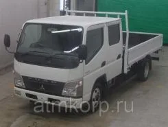 Бортовой Бортовой Mitsubishi Canter,  2010 года б/у