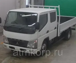 Бортовой Бортовой Mitsubishi Canter,  2010 года б/у