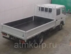 Бортовой Бортовой Mitsubishi Canter,  2010 года б/у фото 2