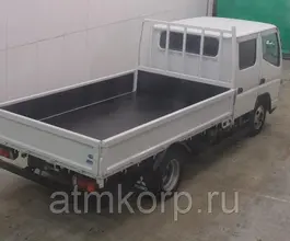 Бортовой Бортовой Mitsubishi Canter,  2010 года б/у фото 2