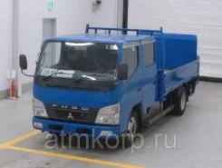 Бортовой Бортовой Mitsubishi Canter,  2018 года б/у