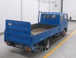 Бортовой Бортовой Mitsubishi Canter,  2018 года б/у фото 2