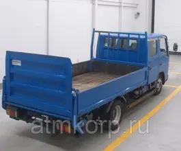 Бортовой Бортовой Mitsubishi Canter,  2018 года б/у фото 2