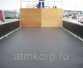 Самопогрузчик Mitsubishi Canter с КМУ Tadano Zest 2014 года б/у фото 3