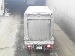Тентованный грузовик Тентованный грузовик  Mitsubishi 2008 года б/у фото 3
