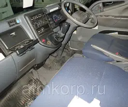 Тентованный грузовик Тентованный грузовик  Mitsubishi 2008 года б/у фото 4