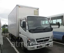 Автофургон Автофургон  Mitsubishi 2009 года б/у