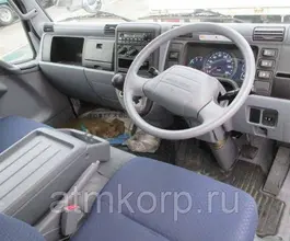 Автофургон Автофургон  Mitsubishi 2009 года б/у фото 3