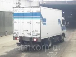 Рефрижератор Фургон  Mitsubishi 2010 года новый фото 2