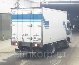 Рефрижератор Фургон  Mitsubishi 2010 года новый фото 2