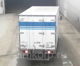 Рефрижератор Фургон  Mitsubishi 2010 года новый фото 3