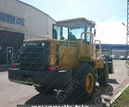 Фронтальный погрузчик Foton FL936F-II 2019 года б/у