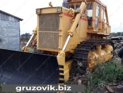Бульдозер Komatsu D355A 1996 года новый